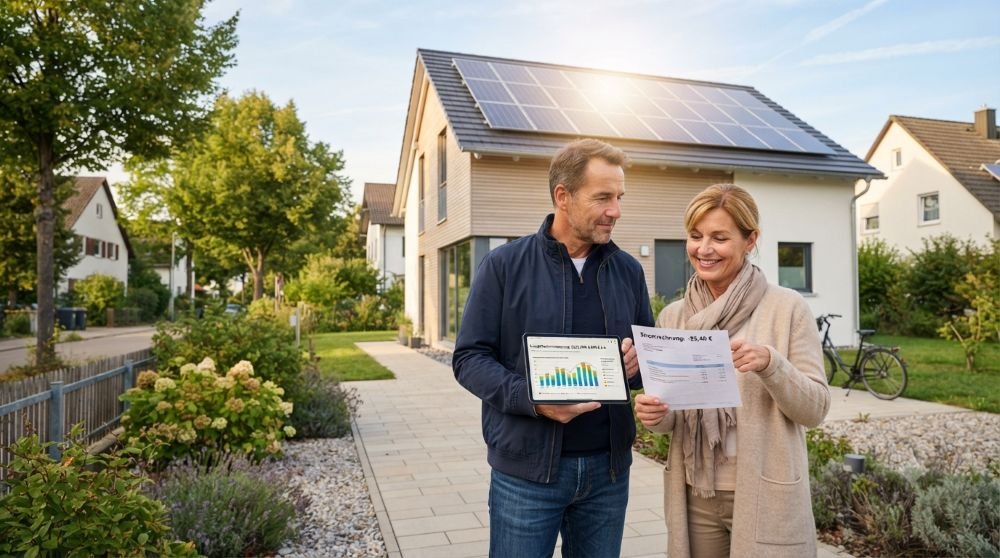 Photovoltaik Anlage Kosten für Hausbesitzer