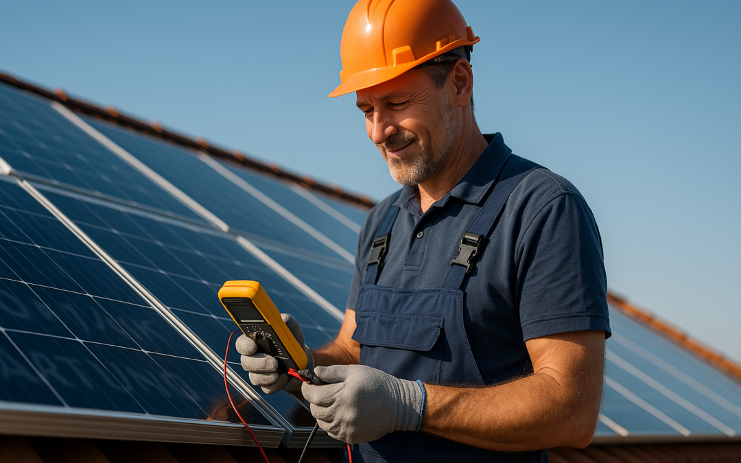 Photovoltaik Wartung Kosten