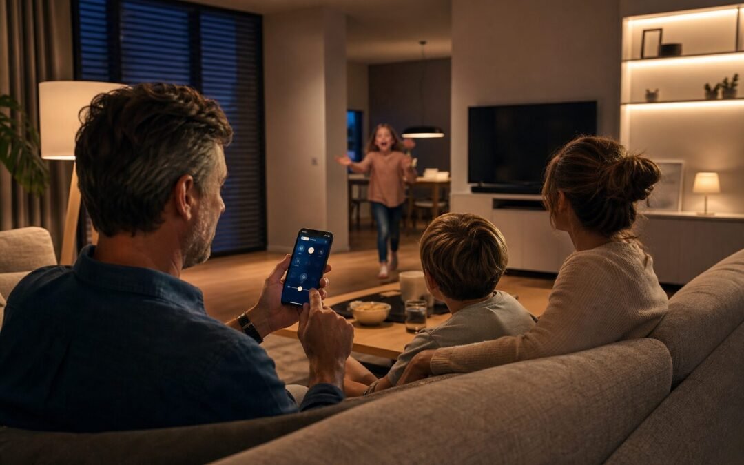 Smart Home fürs Eigenheim